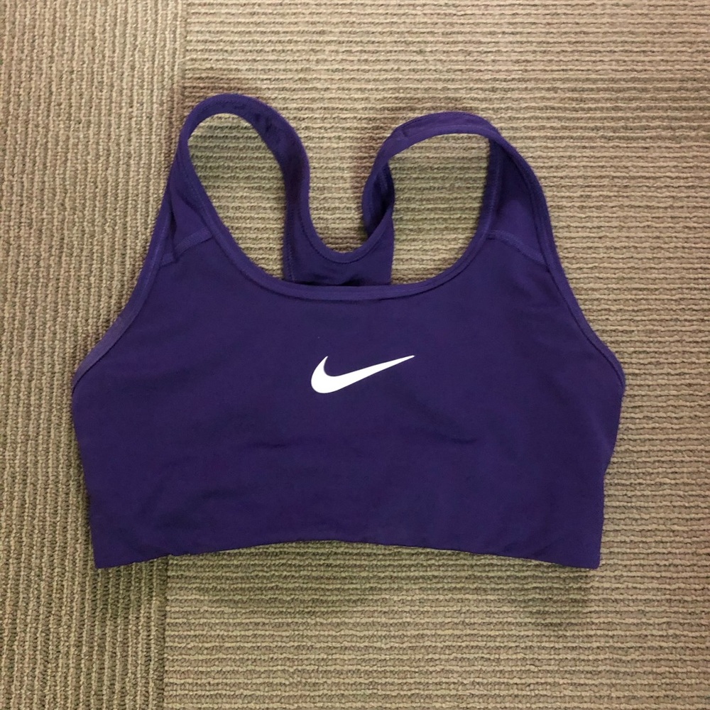Women’s Nike sports bra